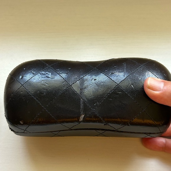 Chanel CC blue sunglasses FINAL $ FIRM - Picture 9 of 9